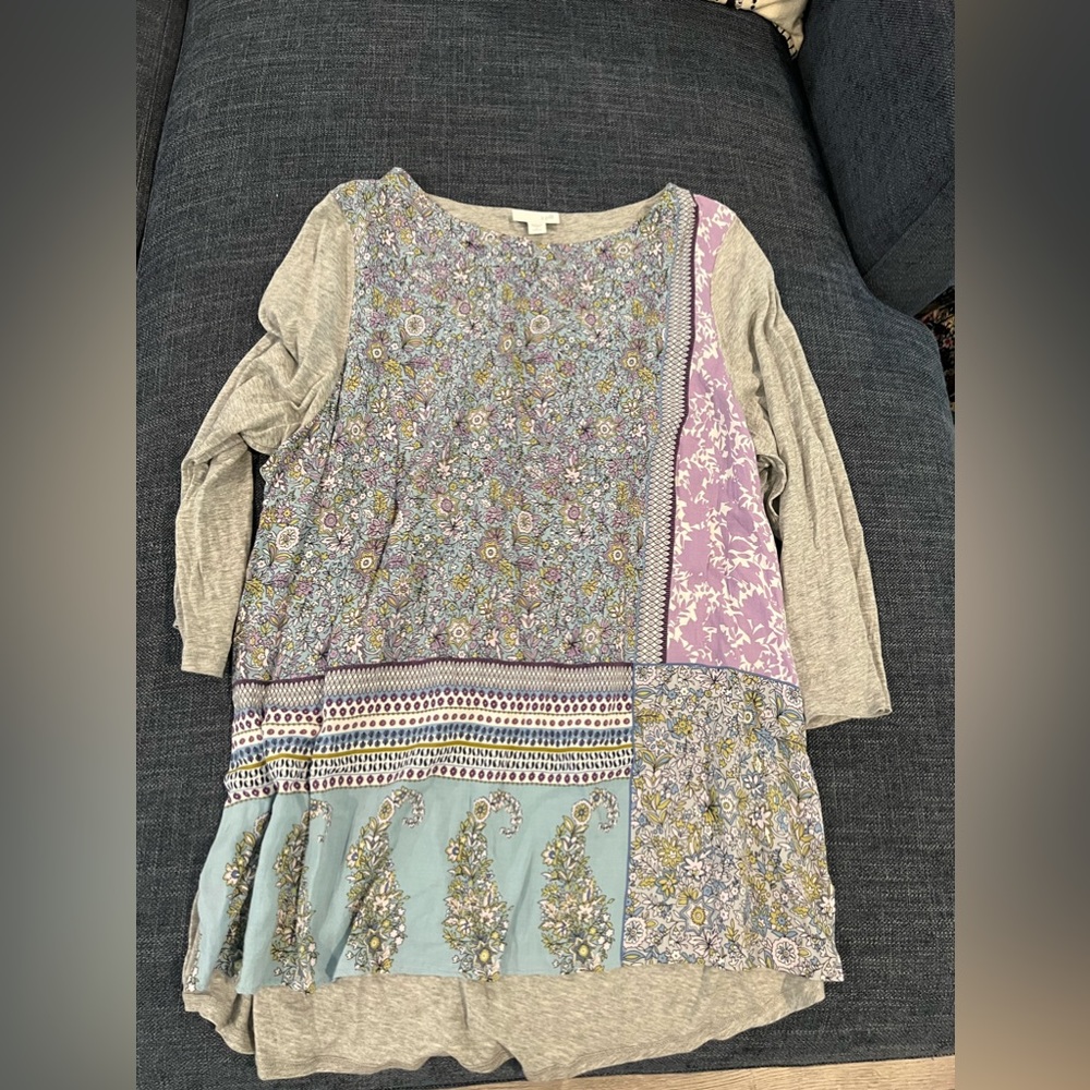 J Jill women’s top